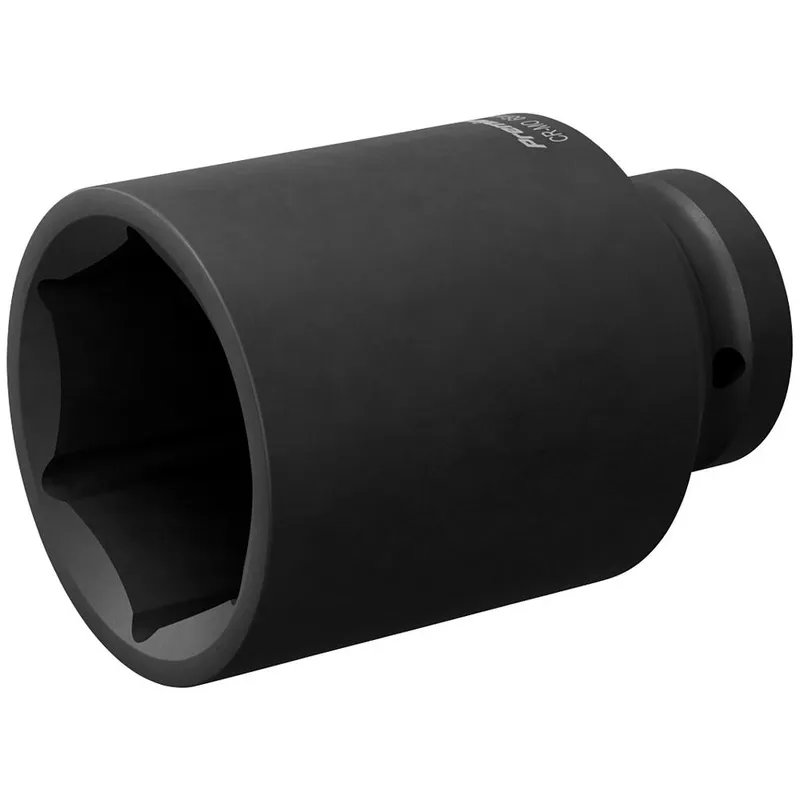 Sealey 1" Drive Deep Hexagon Impact Socket Metric