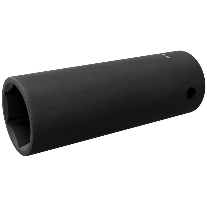 Sealey 1/2" Drive Deep Hexagon Impact Socket Metric