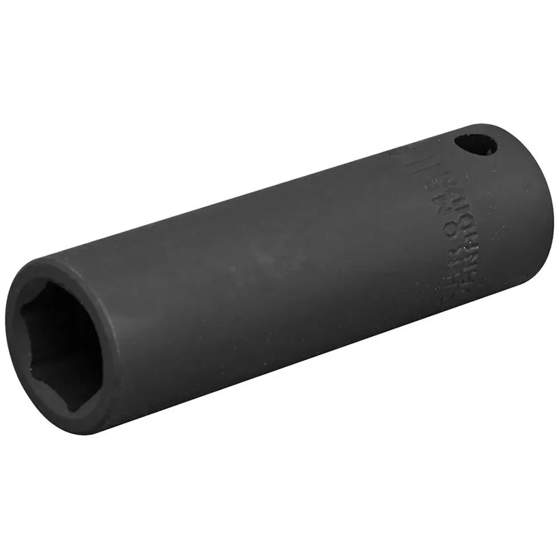 Sealey 3/8" Drive Deep Hexagon Impact Socket Metric