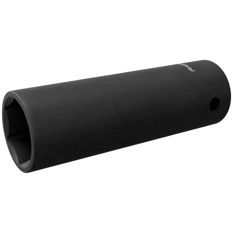 Sealey 1/2" Drive Deep Hexagon Impact Socket Metric