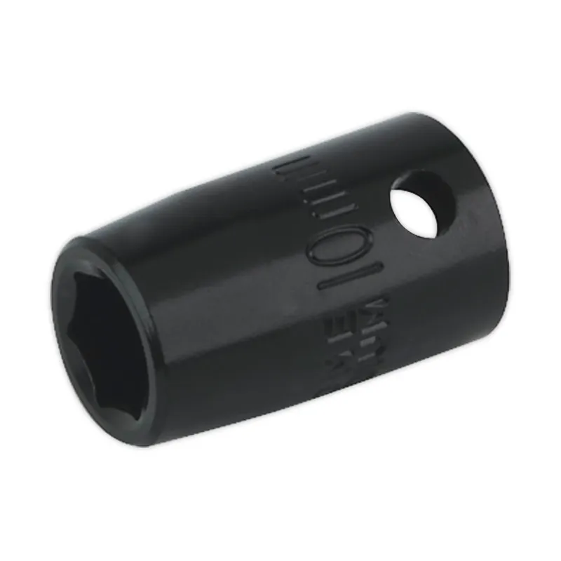 Sealey 3/8" Drive Hexagon Impact Socket Metric