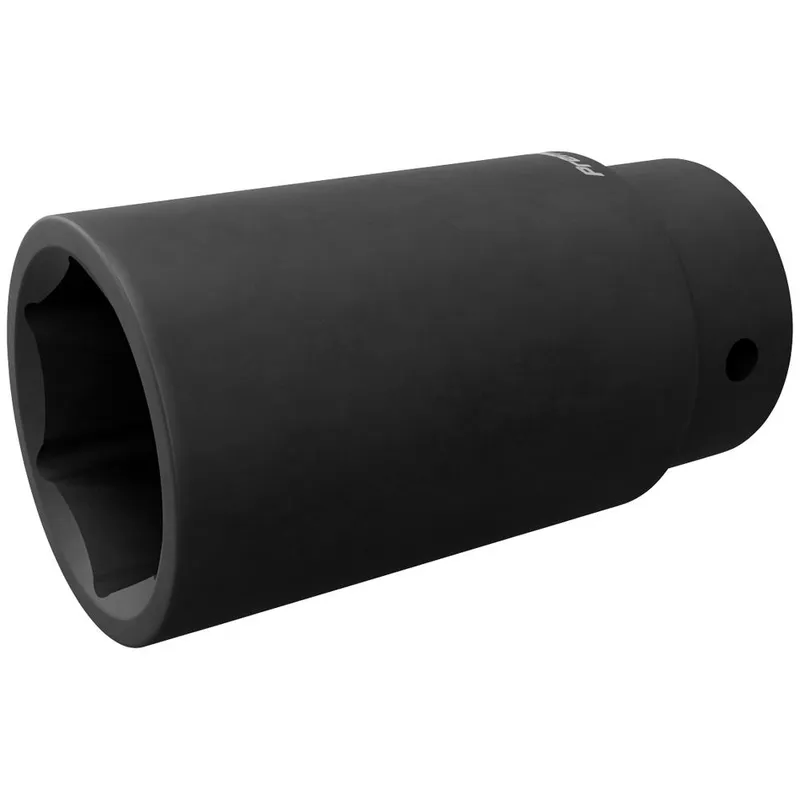Sealey 1/2" Drive Deep Hexagon Impact Socket Metric