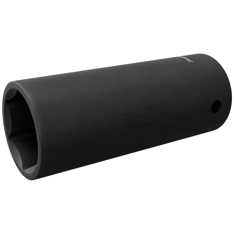 Sealey 1/2" Drive Deep Hexagon Impact Socket Metric