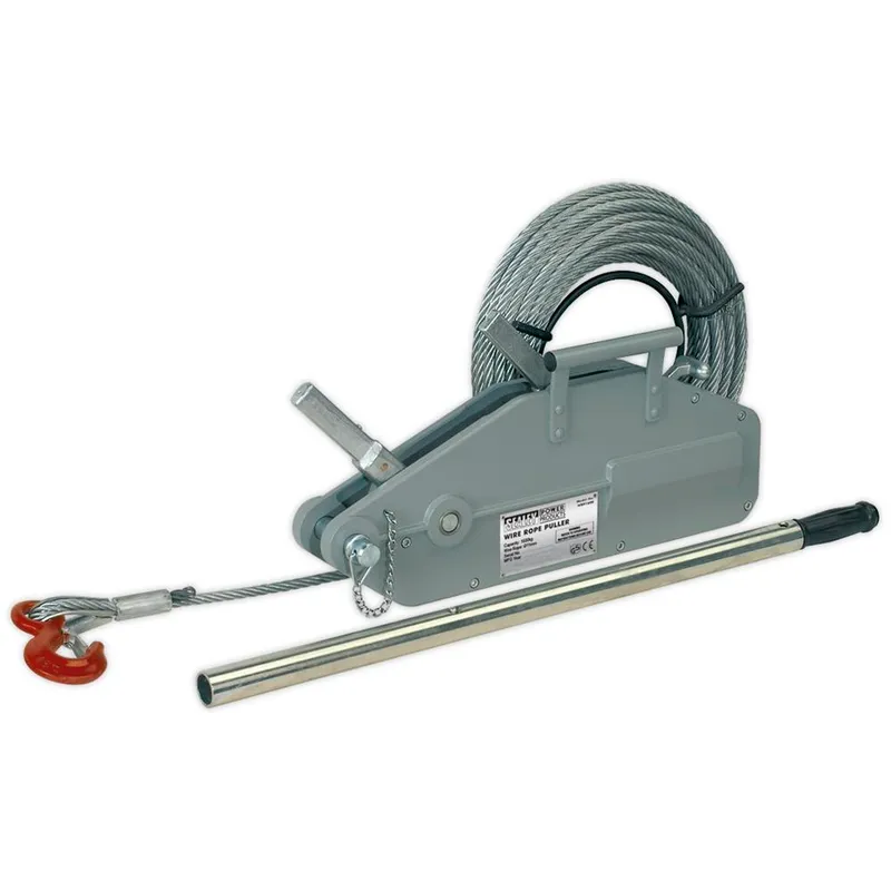 Sealey Wire Rope Puller