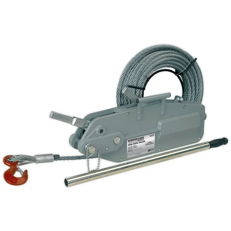 Sealey Wire Rope Puller
