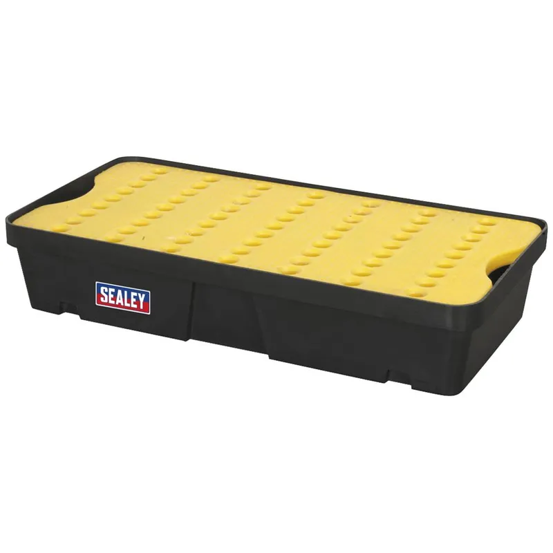 Sealey Drum Spill Tray with Platform