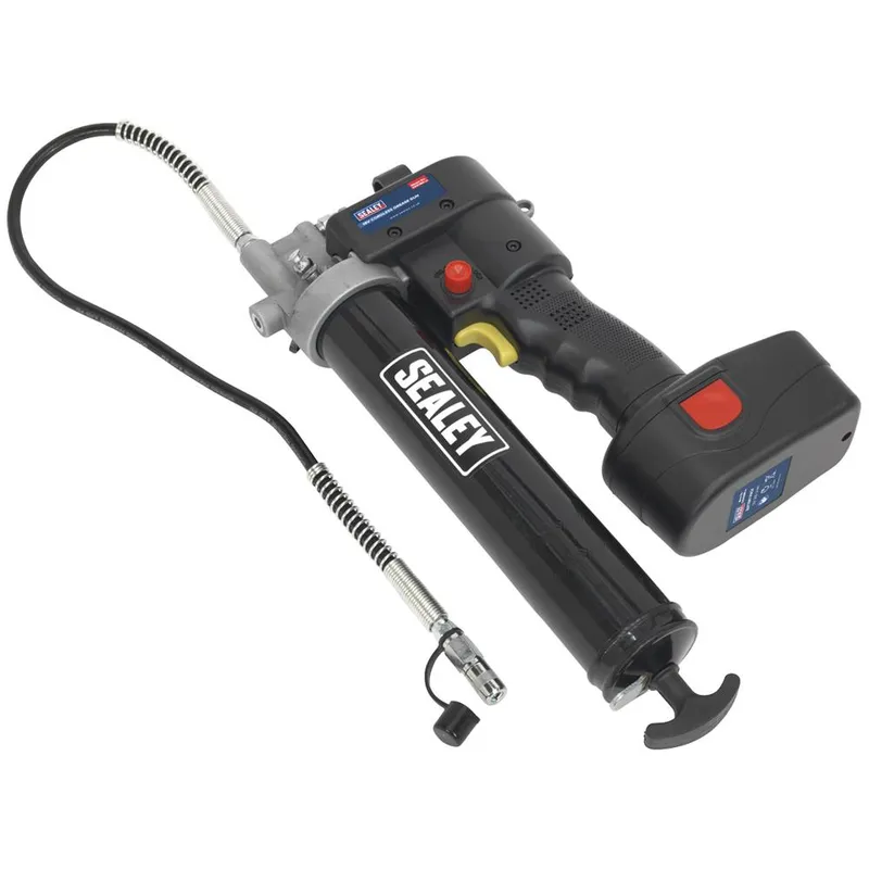 Sealey CPG18V 18v Cordless Grease Gun