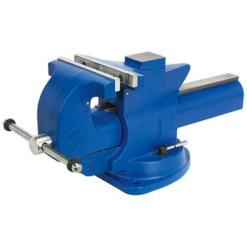 Sealey Cast Iron Bench Vice