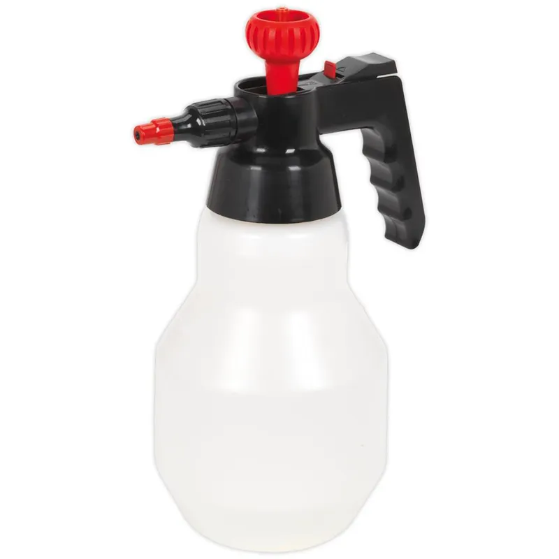Sealey Premium Viton Seal Solvent Pressure Sprayer