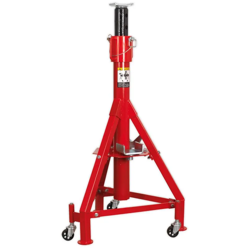 Sealey Commercial Vehicle High Level Axle Stand