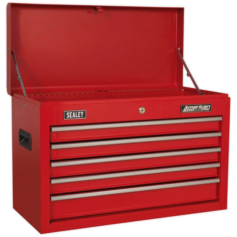 Sealey American Pro 5 Drawer Tool Chest