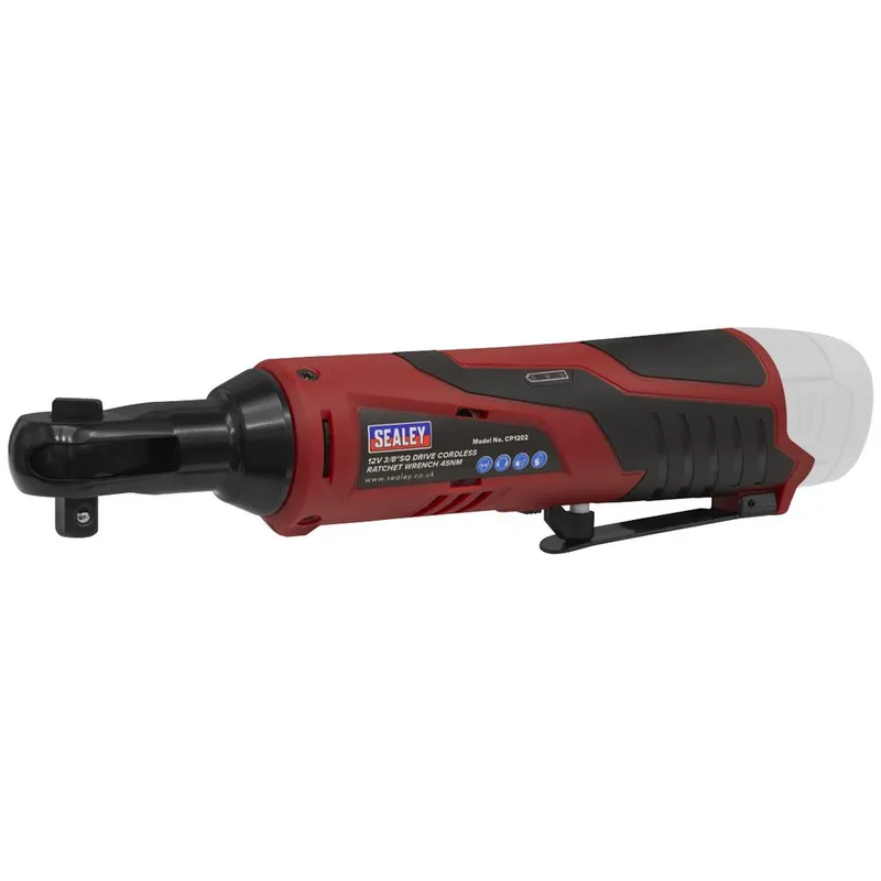 Sealey CP1202 12v Cordless 3/8" Drive Ratchet Wrench
