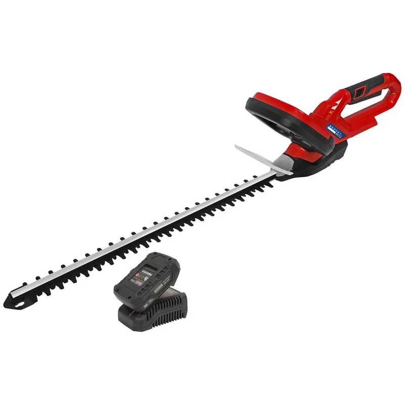 Sealey CHT20V 20v Cordless Hedge Trimmer 520mm