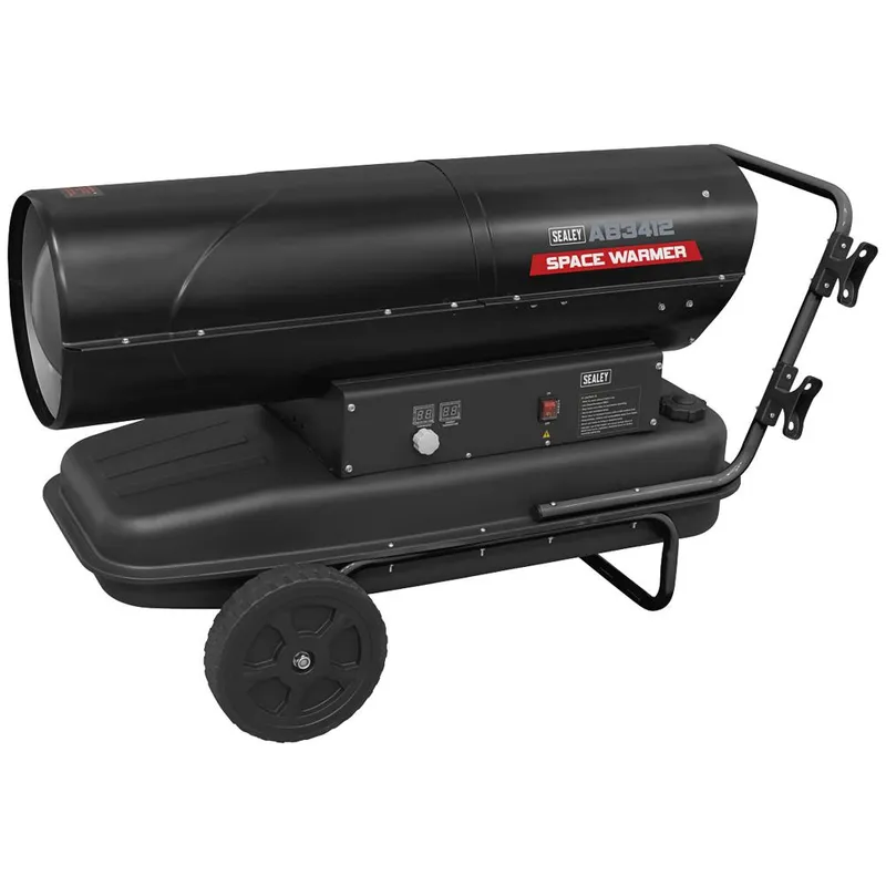 Sealey AB3412 Kerosene / Diesel Space Heater