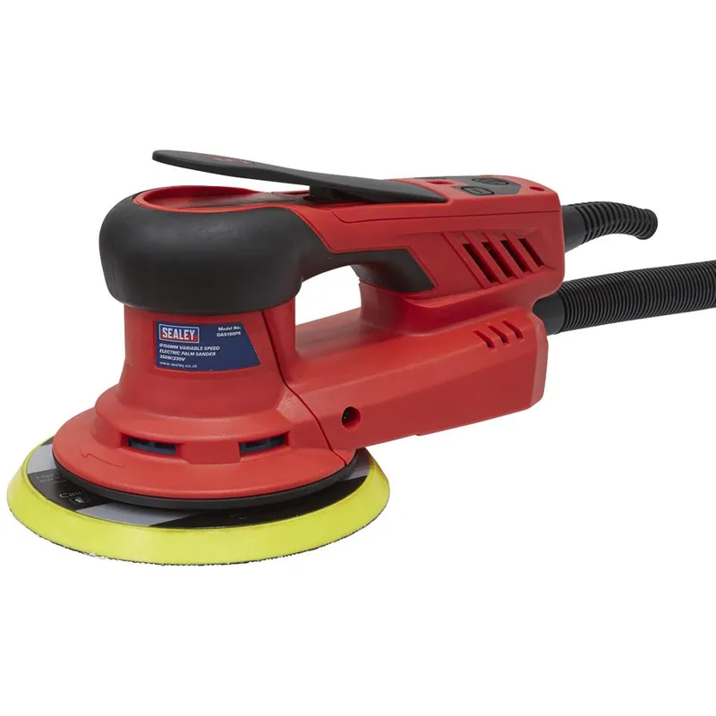 Sealey DAS150PS Variable Speed Sander 150mm