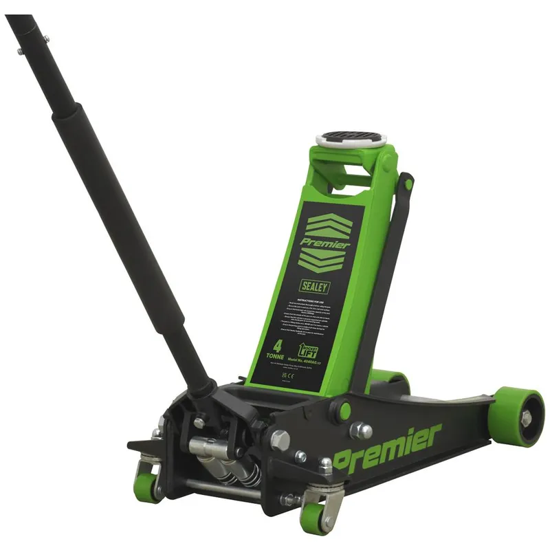 Sealey Premier Rocket Lift Trolley Jack