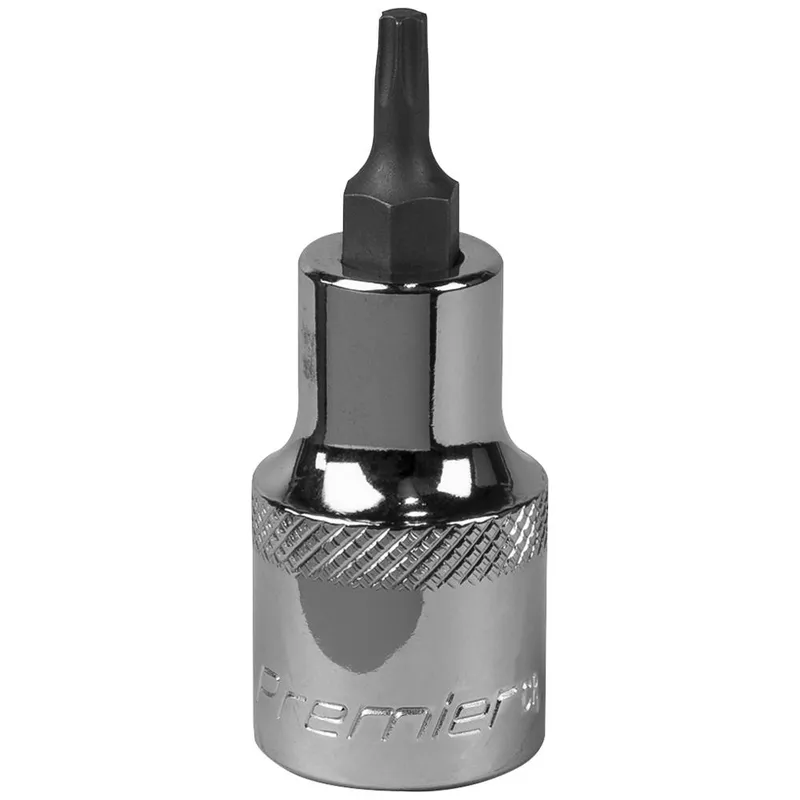 Sealey 1/2" Drive Torx Socket Bit