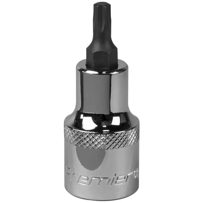 Sealey 1/2" Drive Torx Socket Bit
