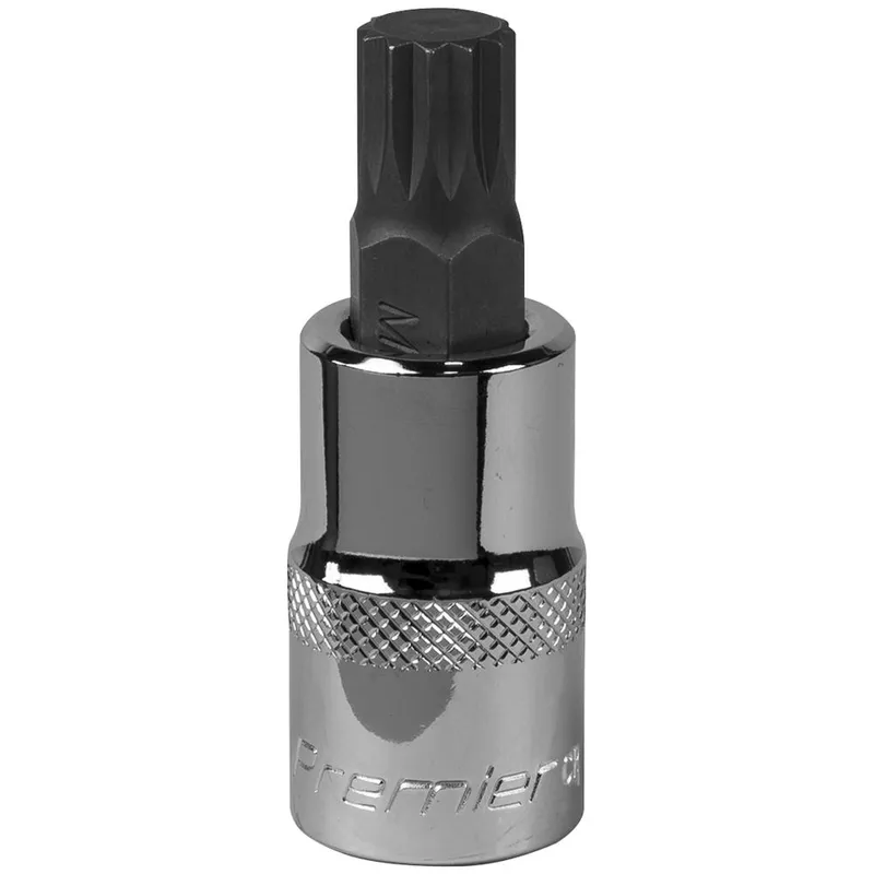 Sealey 1/2" Drive Spline Bit Socket