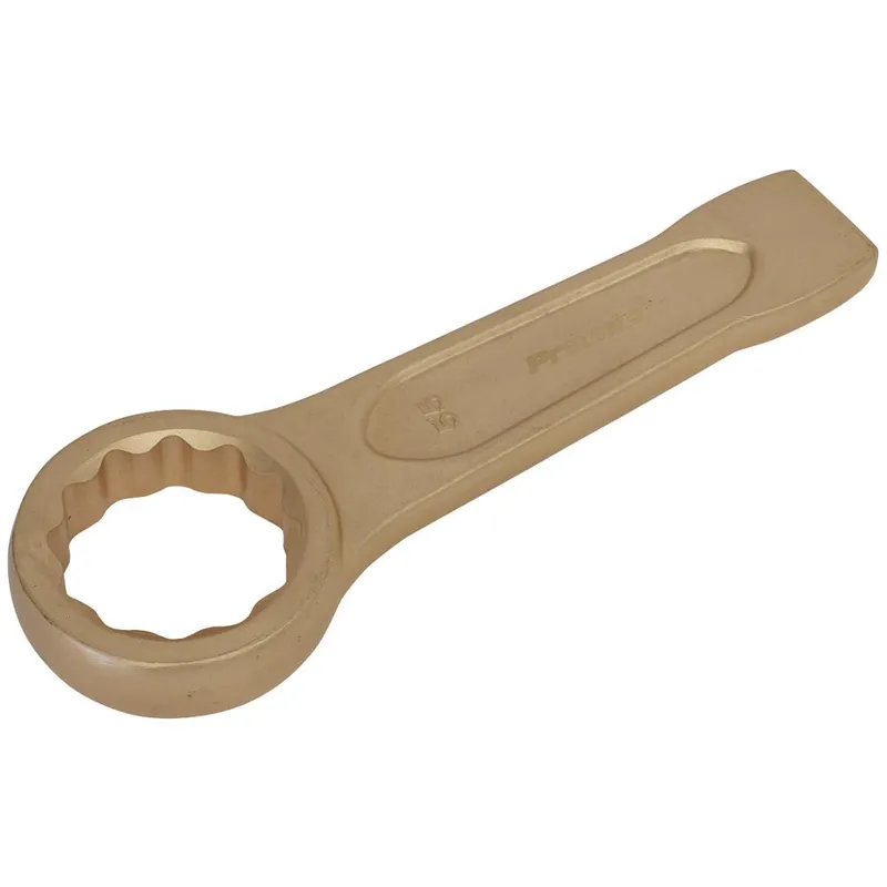 Sealey Non Sparking Ring Slogging Spanner