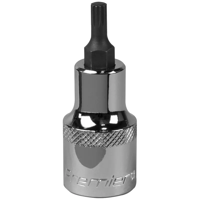 Sealey 1/2" Drive Spline Bit Socket