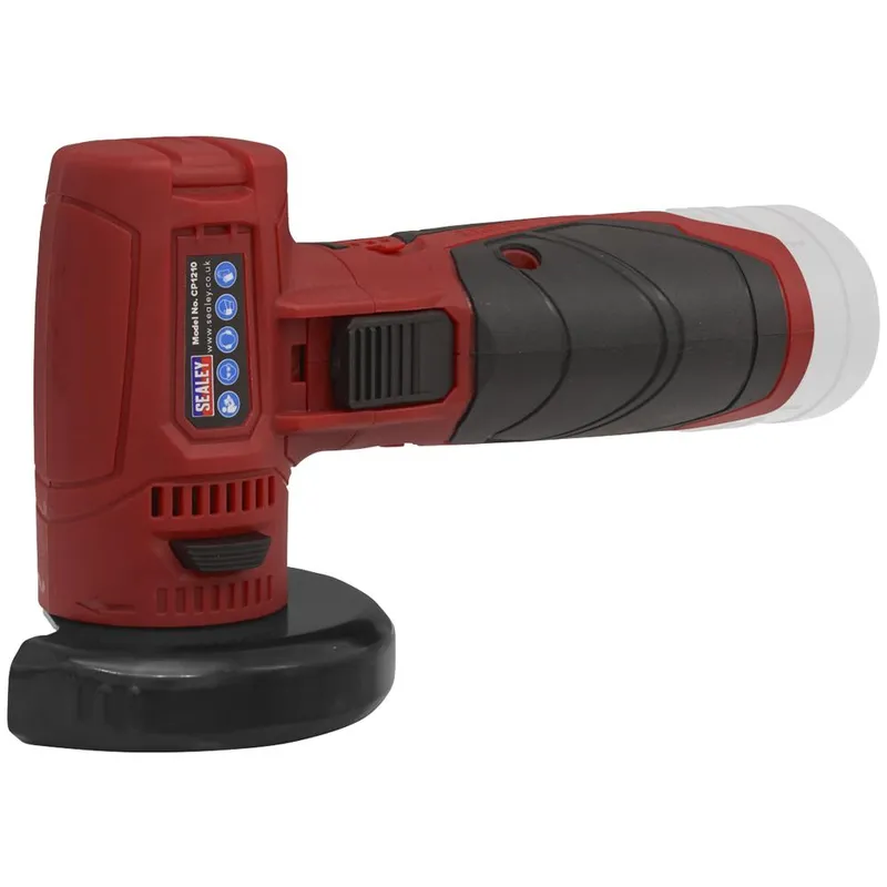 Sealey CP1210 12v Cordless Mini Angle Grinder 75mm