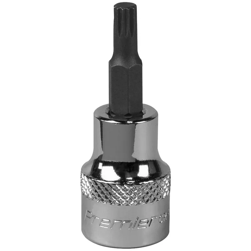 Sealey 3/8" Drive Spline Bit Socket