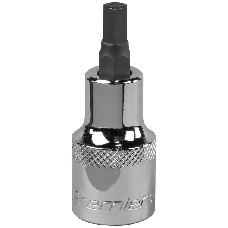 Sealey 1/2" Drive Hexagon Socket Bit