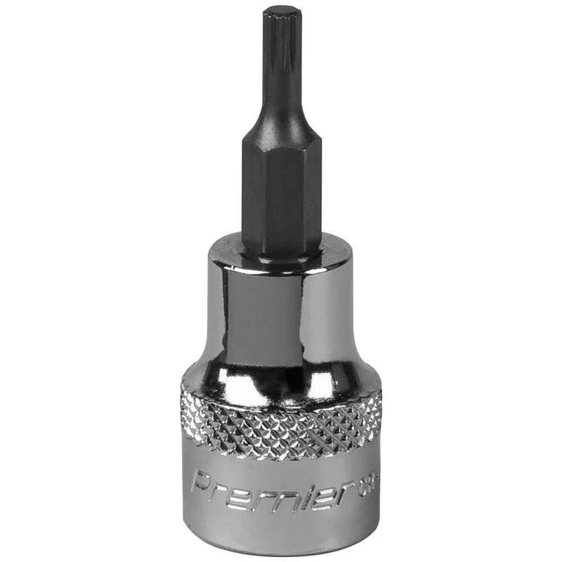 Sealey 3/8" Drive Spline Bit Socket