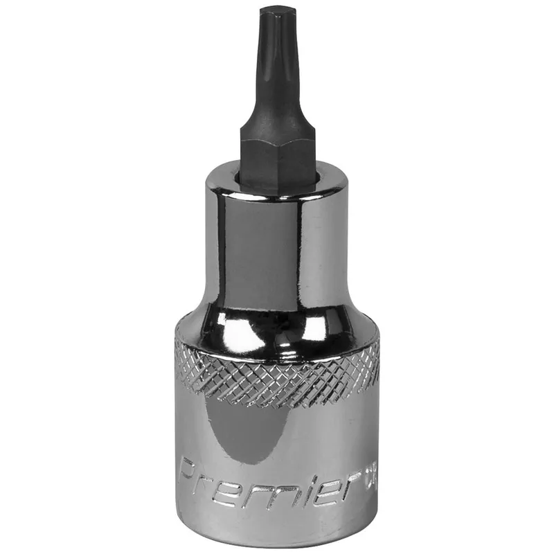 Sealey 1/2" Drive Torx Socket Bit