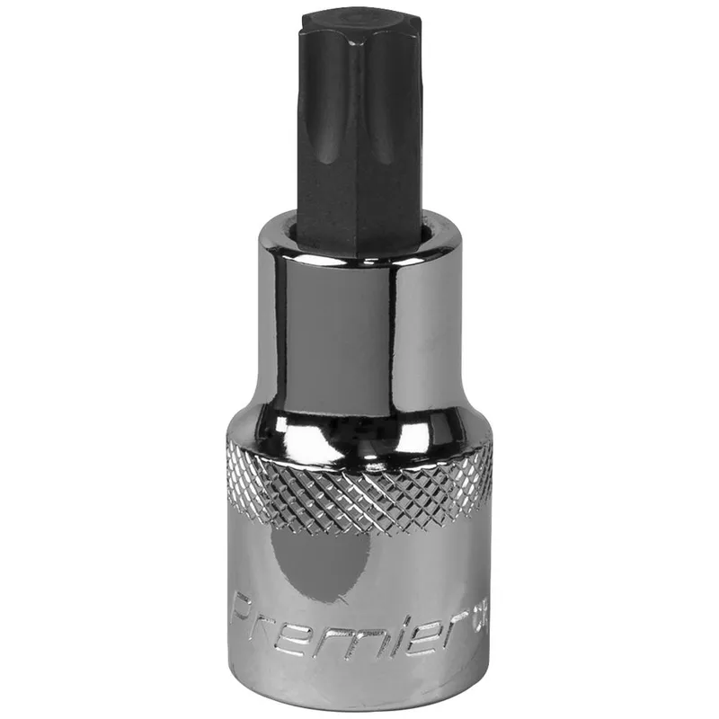 Sealey 1/2" Drive Torx Socket Bit