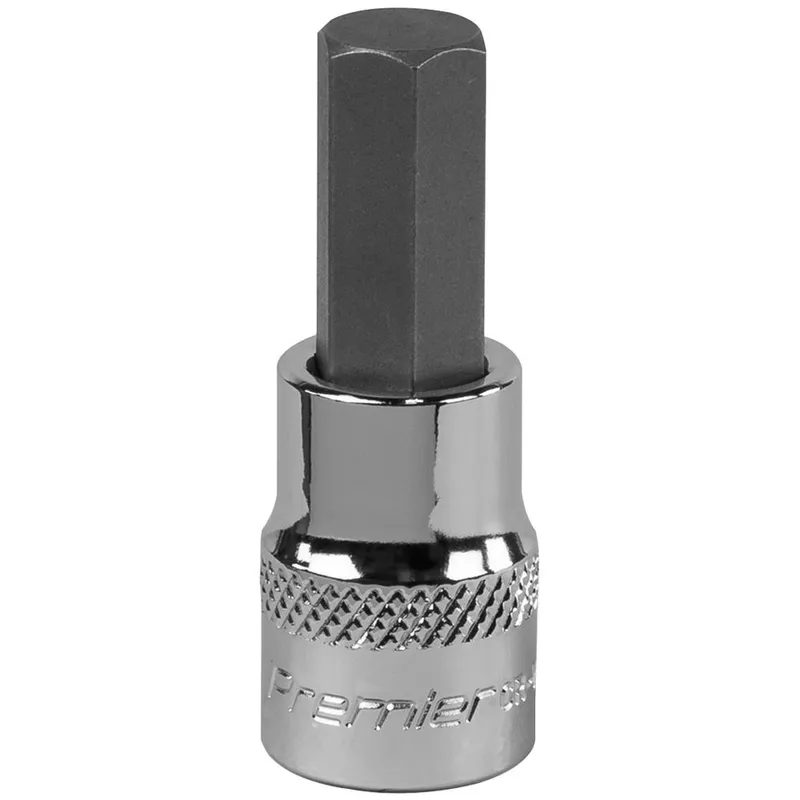 Sealey 3/8" Drive Hexagon Socket Bit