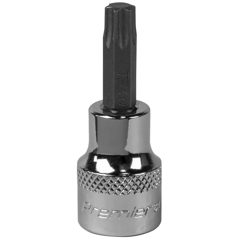 Sealey 3/8" Drive Torx Socket Bit