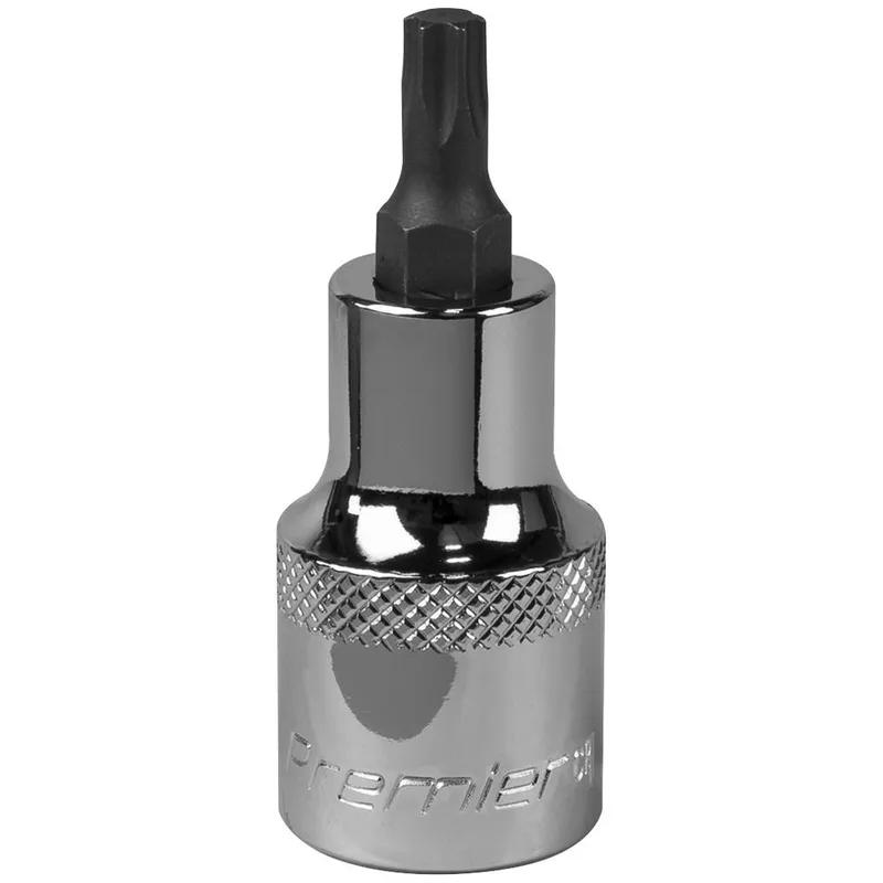 Sealey 1/2" Drive Torx Socket Bit