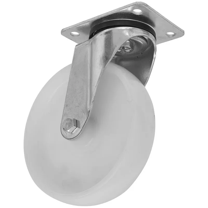 Sealey Heavy Duty Nylon Swivel Castor Wheel