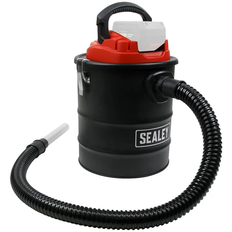 Sealey CP20VAV 20v Cordless Ash Vacuum Cleaner 15L