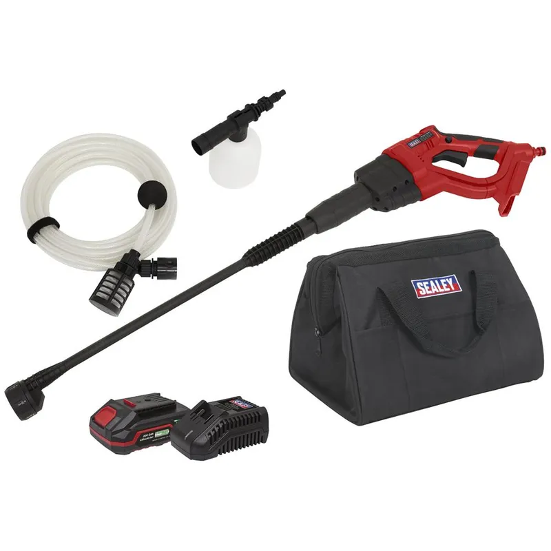 Sealey CP20VPW 20v Cordless Pressure Washer