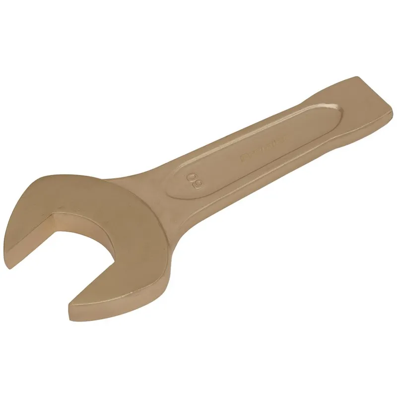 Sealey Non Sparking Open End Slogging Spanner