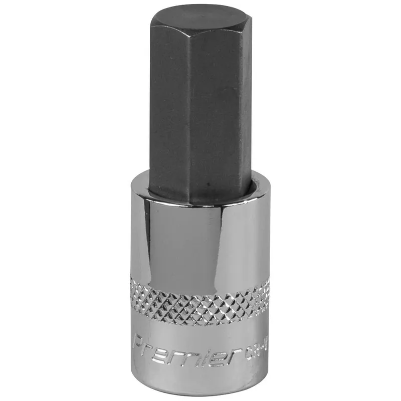 Sealey 3/8" Drive Hexagon Socket Bit