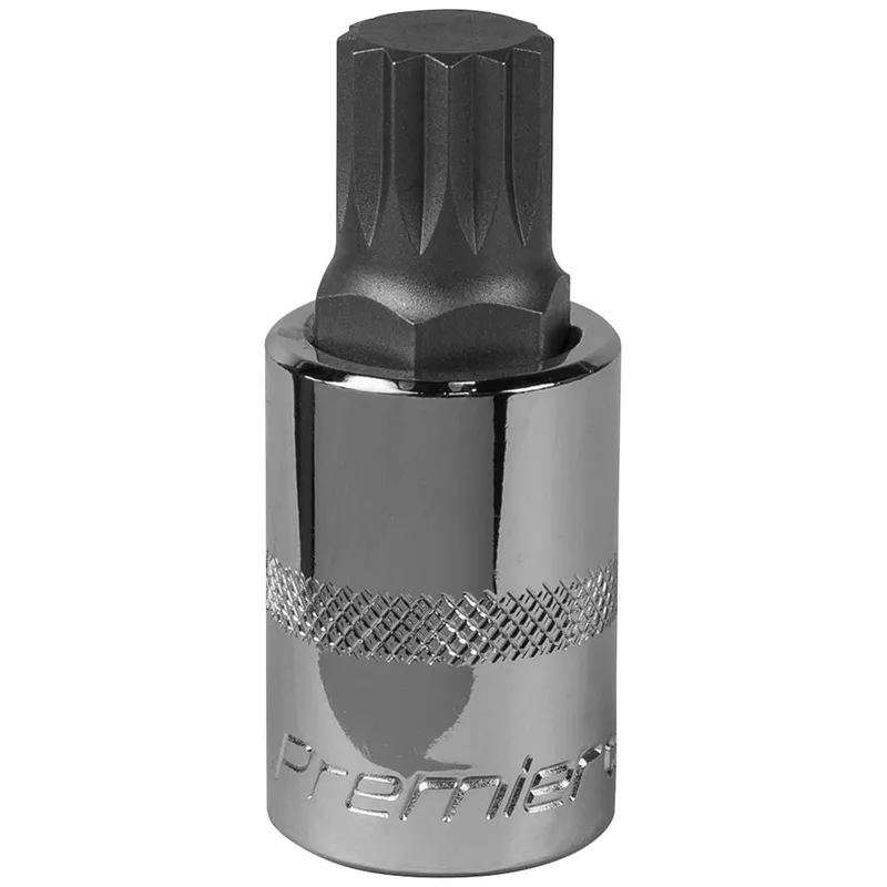 Sealey 1/2" Drive Spline Bit Socket