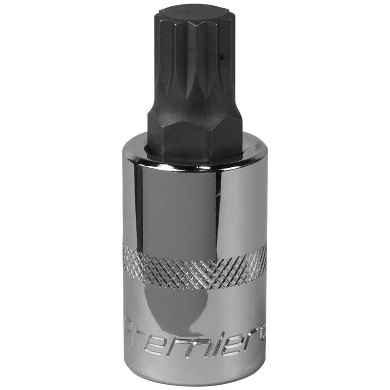 Sealey 1/2" Drive Spline Bit Socket
