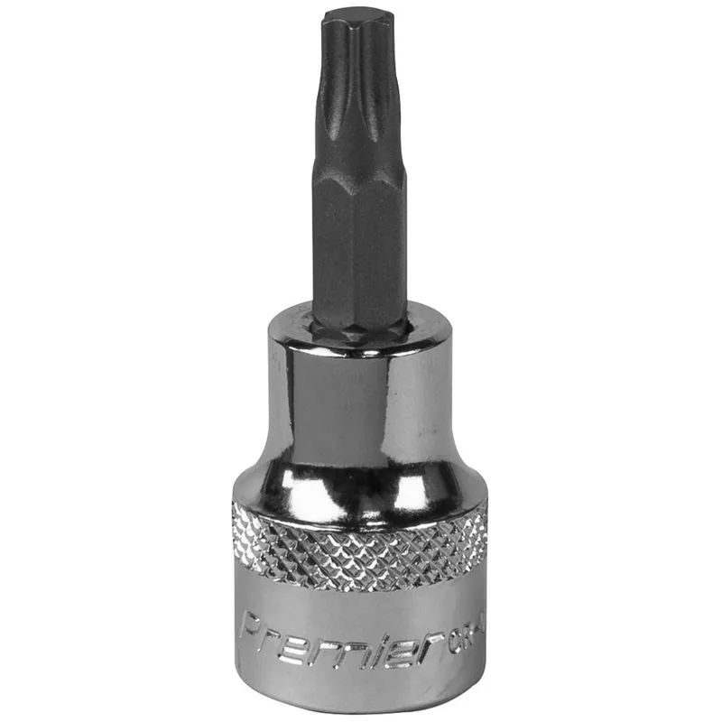Sealey 3/8" Drive Torx Socket Bit