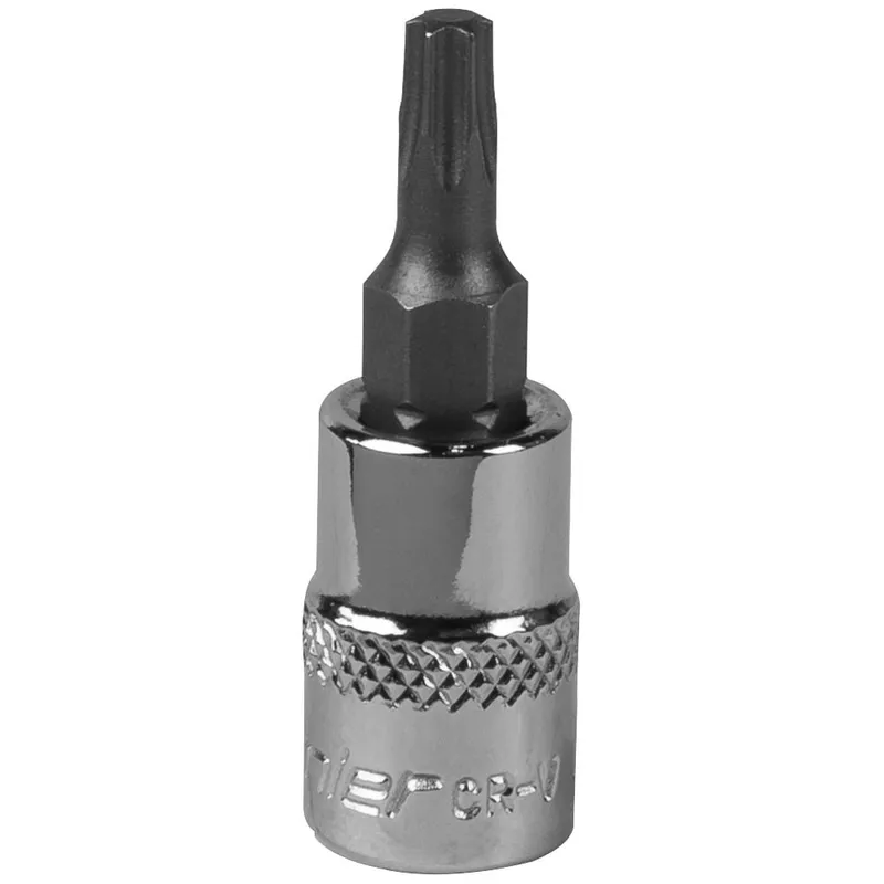 Sealey 1/4" Drive Torx Socket Bit