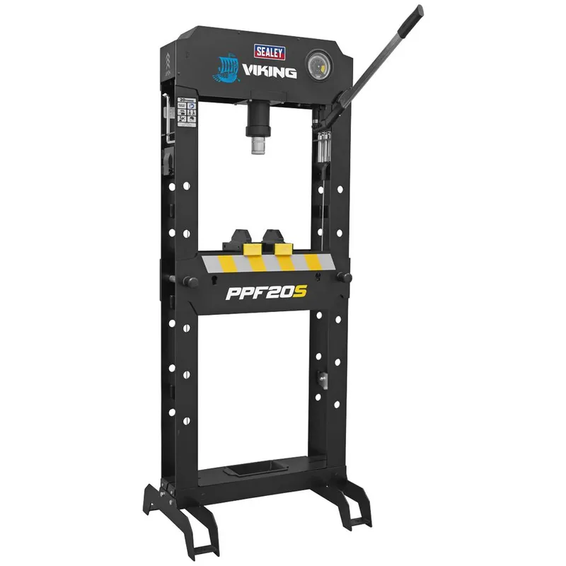 Sealey Viking Floor Type Hydraulic Press