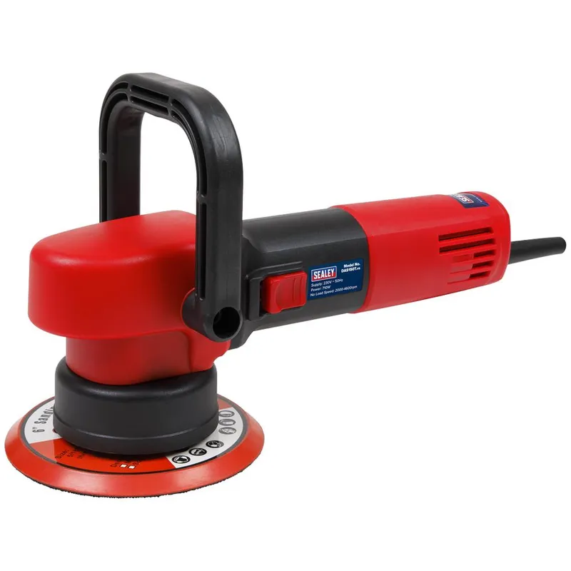 Sealey DAS150T Random Orbital Dual Action Disc Sander 150mm