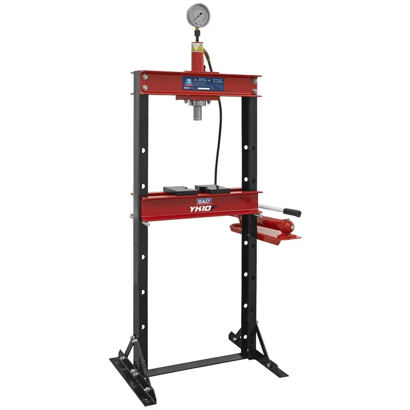 Sealey YK10F Floor Type Hydraulic Press