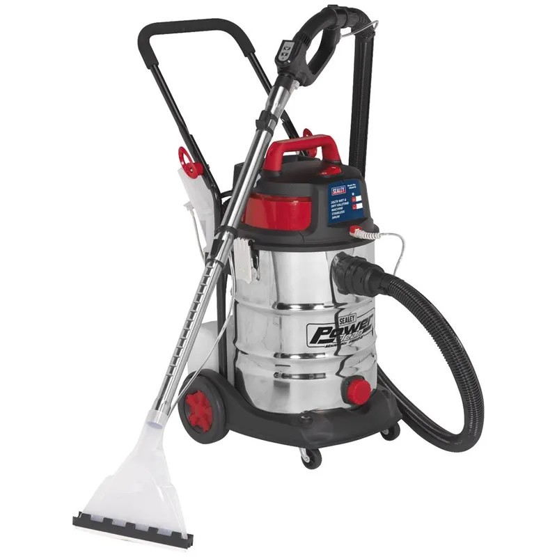 Sealey VMA915 Wet and Dry Valet Machine