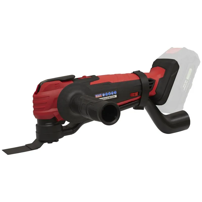 Sealey CP20VMT 20v Cordless OIS Oscillating Multi Tool