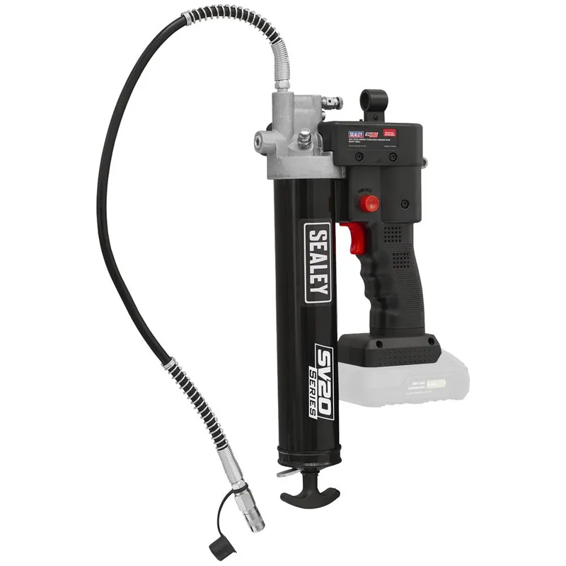 Sealey CP20VGRG 20v Cordless Grease Gun