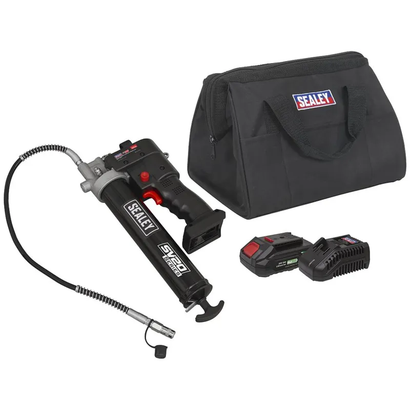 Sealey CP20VGRG 20v Cordless Grease Gun